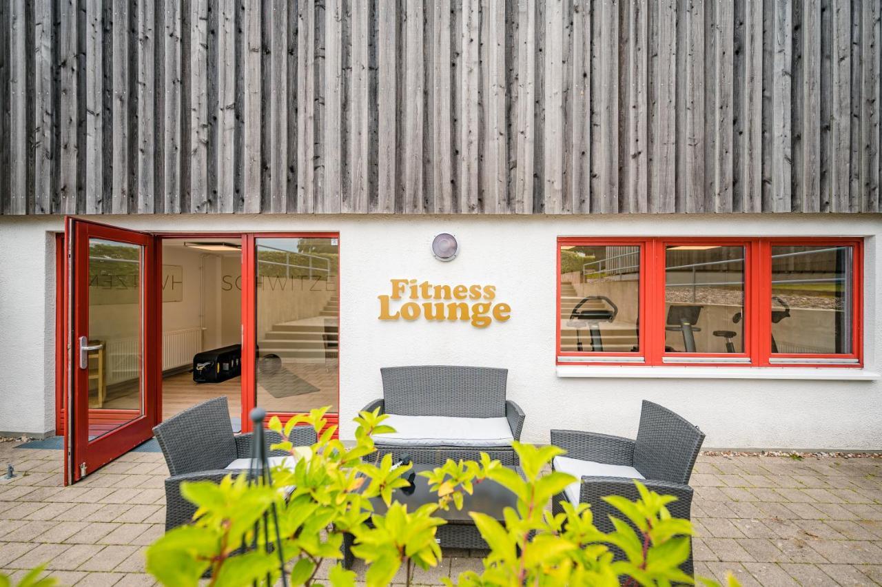 Schloss Ranzow Prviathotel - Wellness, Golf, Kulinarik, Events Lohme Exterior foto