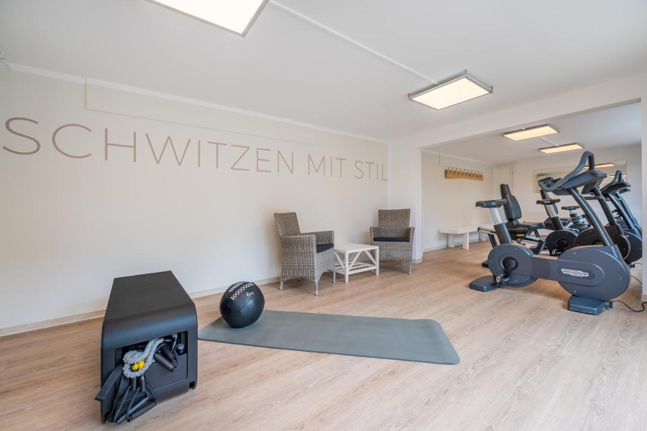 Schloss Ranzow Prviathotel - Wellness, Golf, Kulinarik, Events Lohme Exterior foto