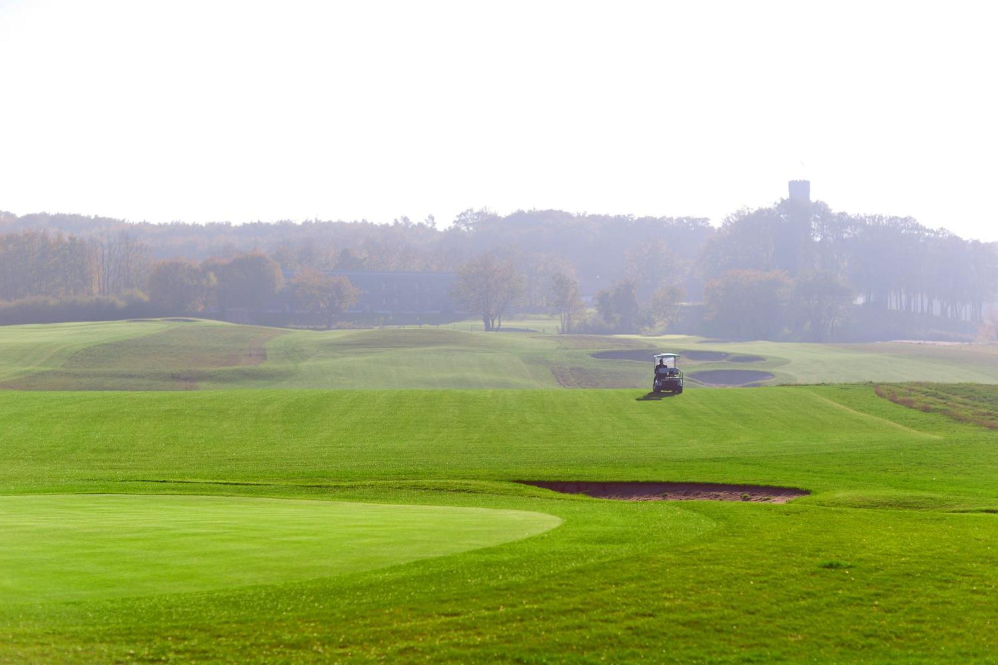 Schloss Ranzow Prviathotel - Wellness, Golf, Kulinarik, Events Lohme Exterior foto