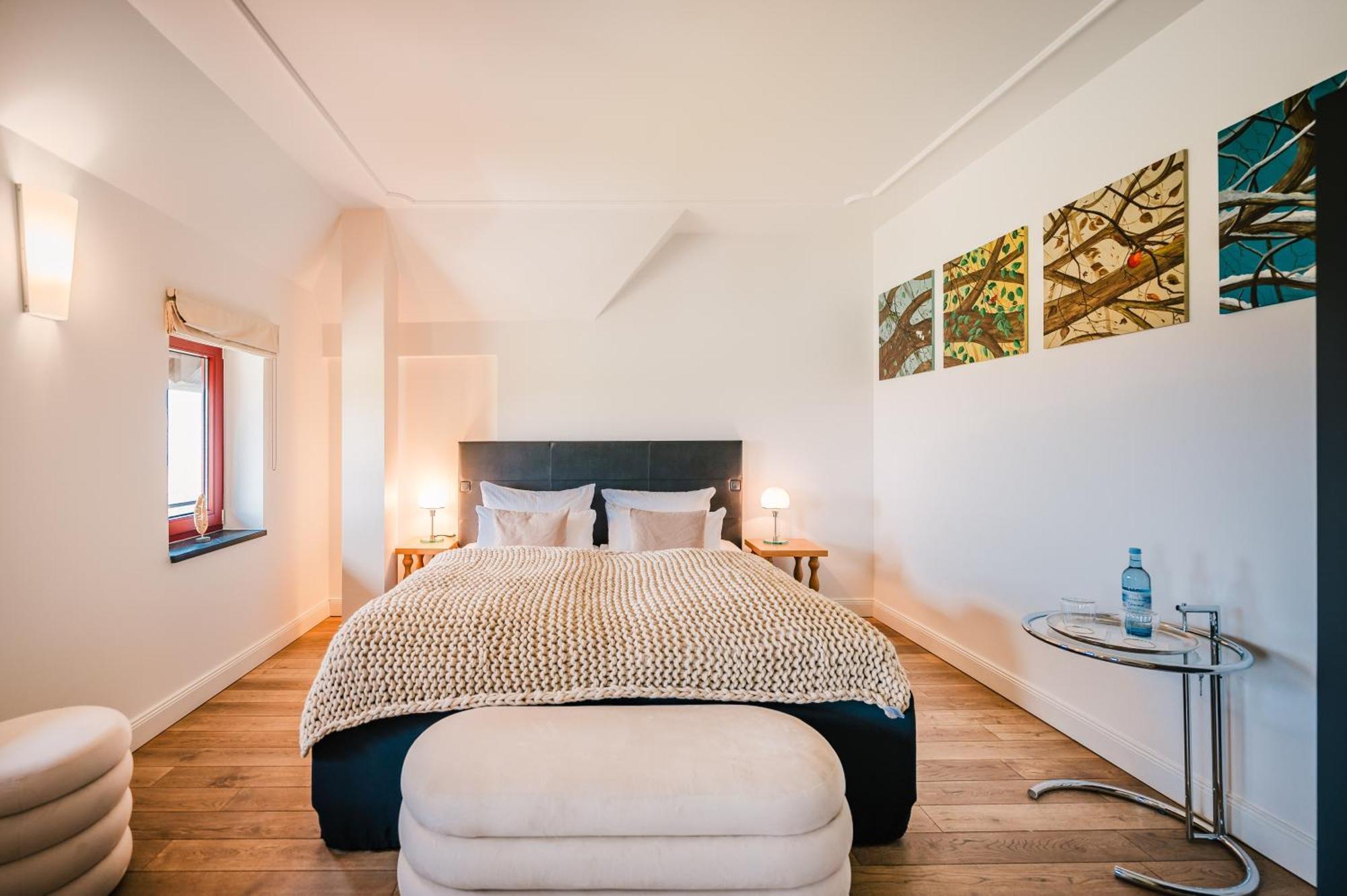 Schloss Ranzow Prviathotel - Wellness, Golf, Kulinarik, Events Lohme Exterior foto