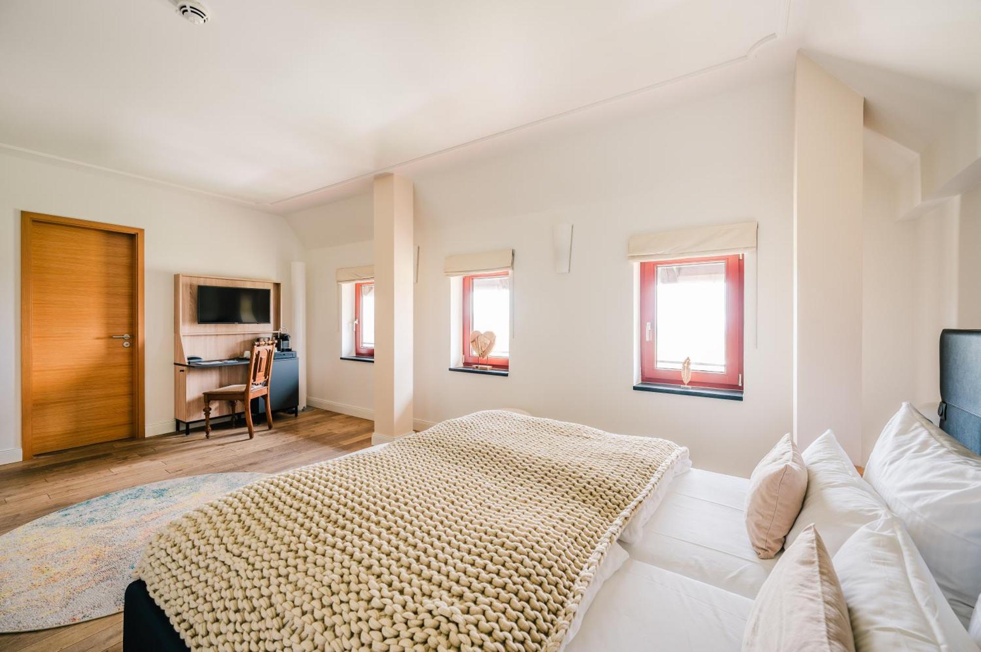 Schloss Ranzow Prviathotel - Wellness, Golf, Kulinarik, Events Lohme Exterior foto
