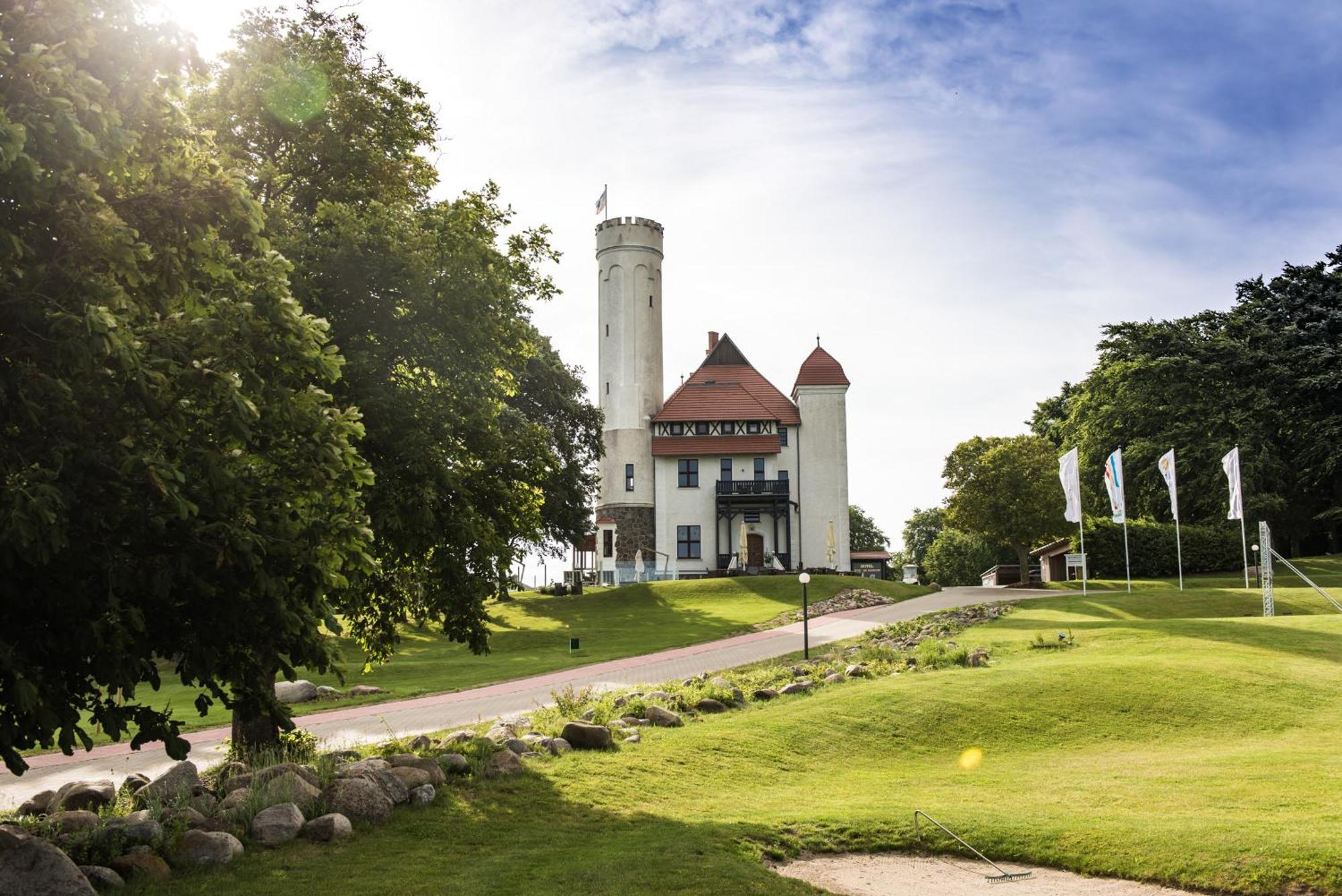 Schloss Ranzow Prviathotel - Wellness, Golf, Kulinarik, Events Lohme Exterior foto