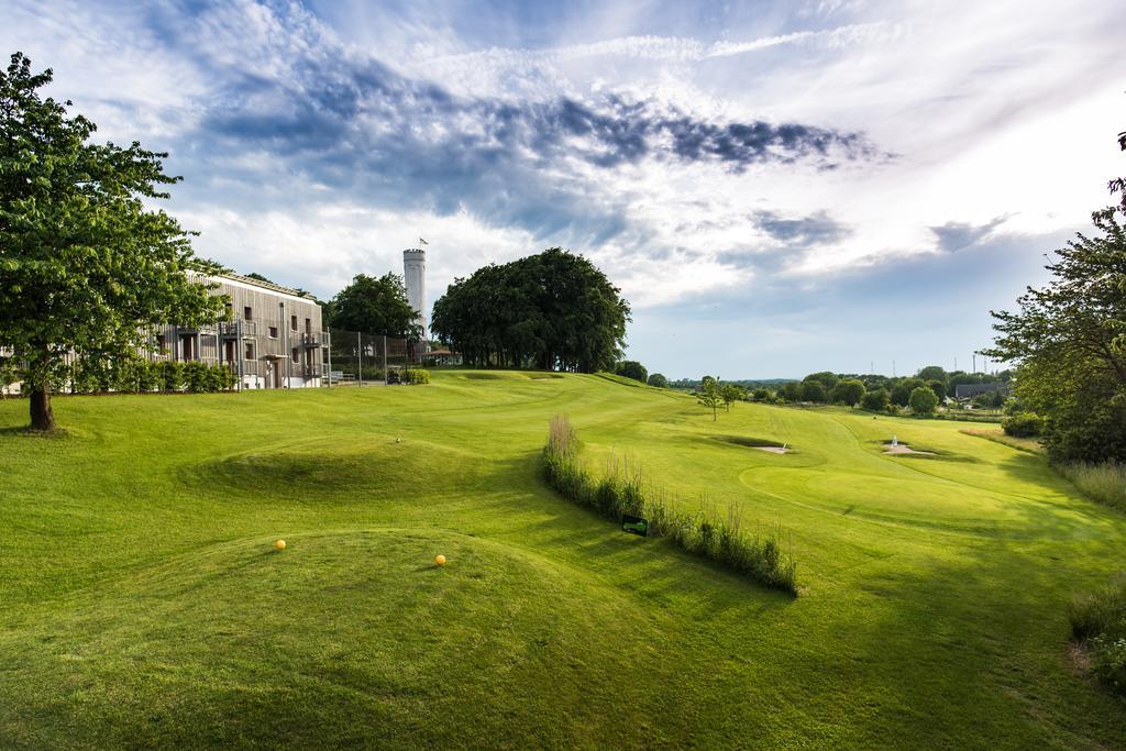 Schloss Ranzow Prviathotel - Wellness, Golf, Kulinarik, Events Lohme Exterior foto