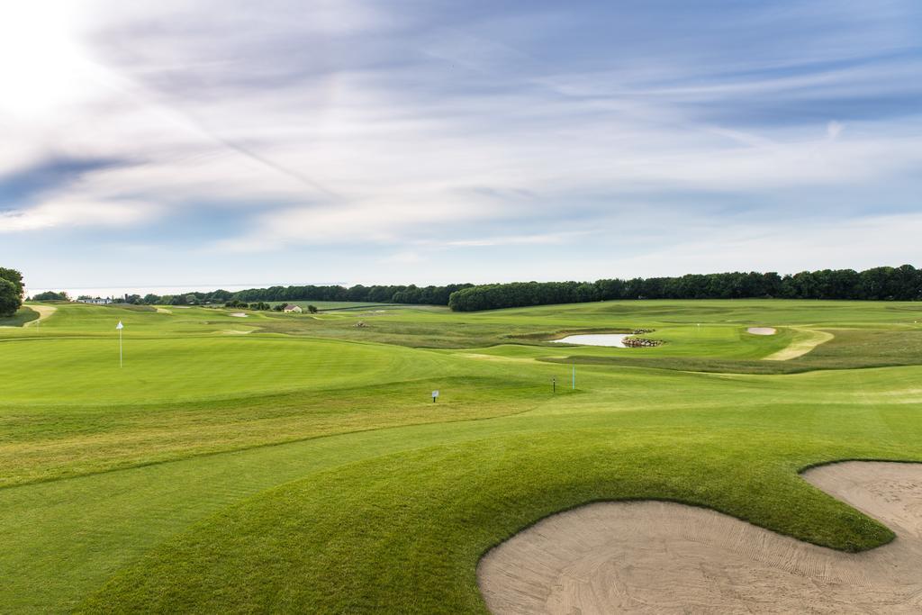Schloss Ranzow Prviathotel - Wellness, Golf, Kulinarik, Events Lohme Exterior foto