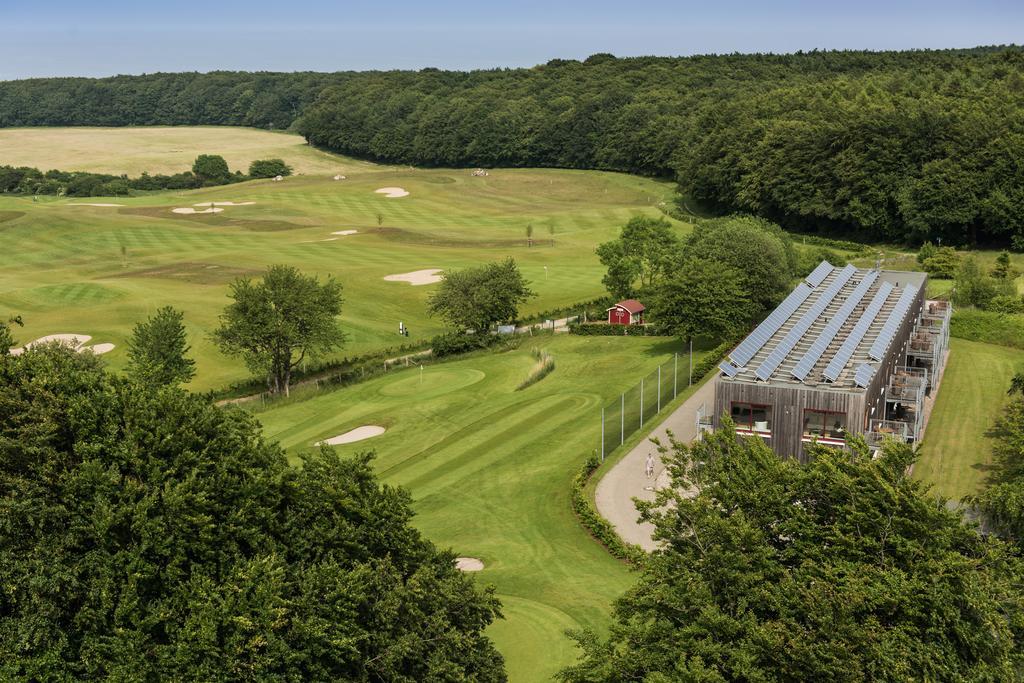 Schloss Ranzow Prviathotel - Wellness, Golf, Kulinarik, Events Lohme Exterior foto