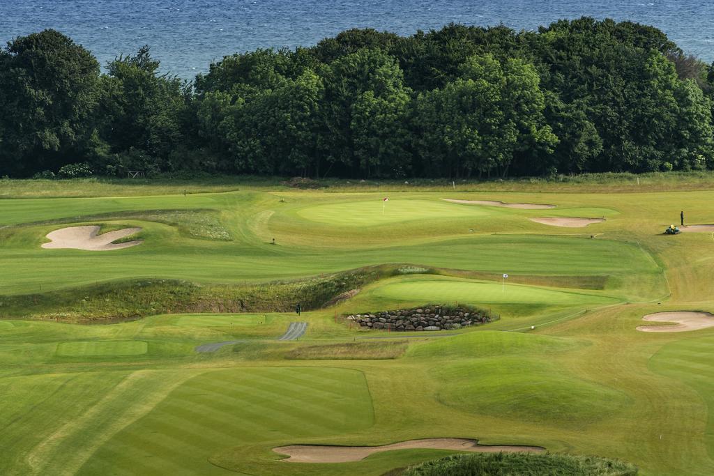 Schloss Ranzow Prviathotel - Wellness, Golf, Kulinarik, Events Lohme Exterior foto