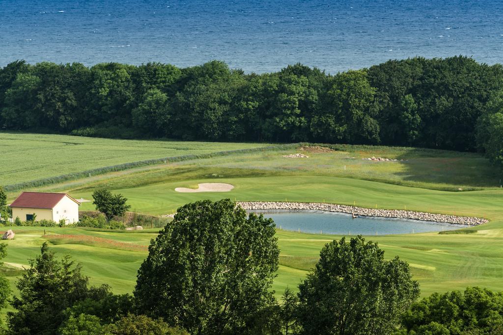 Schloss Ranzow Prviathotel - Wellness, Golf, Kulinarik, Events Lohme Exterior foto