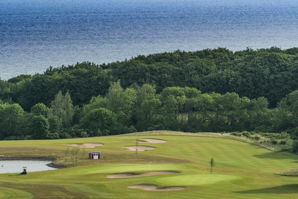 Schloss Ranzow Prviathotel - Wellness, Golf, Kulinarik, Events Lohme Exterior foto