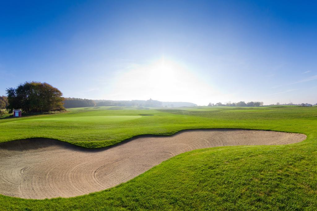 Schloss Ranzow Prviathotel - Wellness, Golf, Kulinarik, Events Lohme Exterior foto