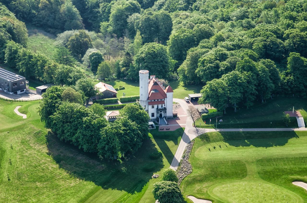Schloss Ranzow Prviathotel - Wellness, Golf, Kulinarik, Events Lohme Exterior foto