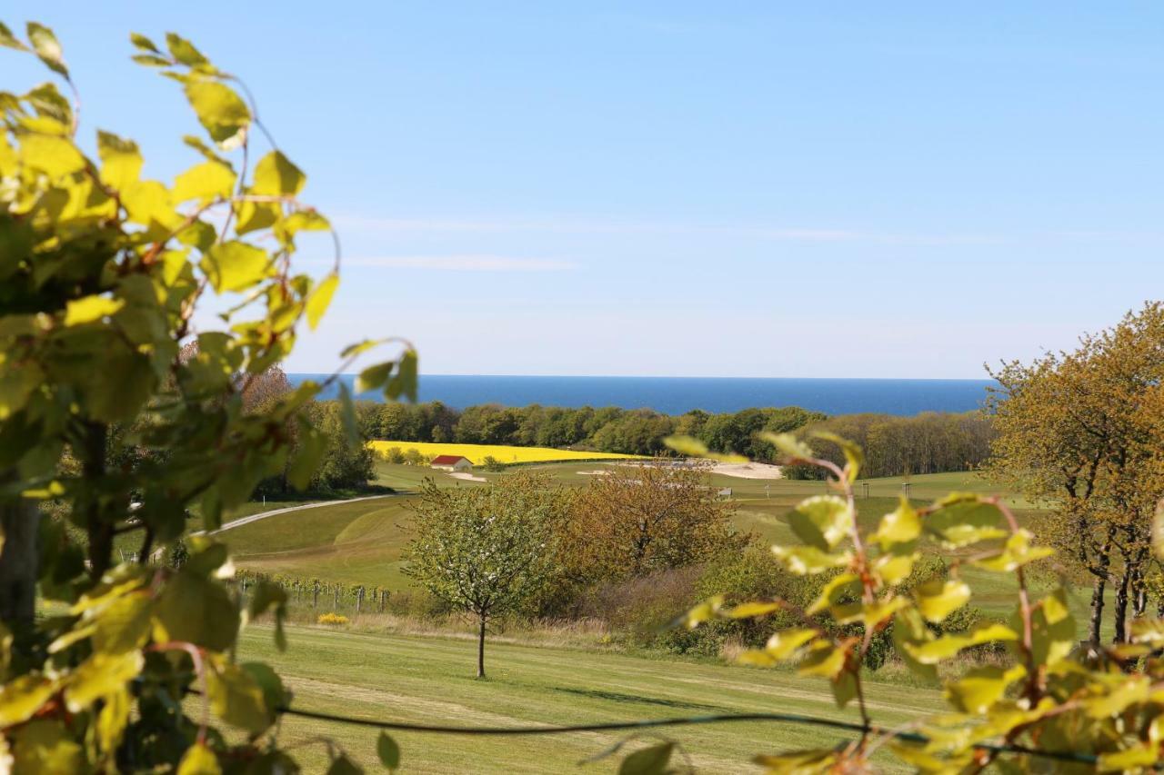 Schloss Ranzow Prviathotel - Wellness, Golf, Kulinarik, Events Lohme Exterior foto