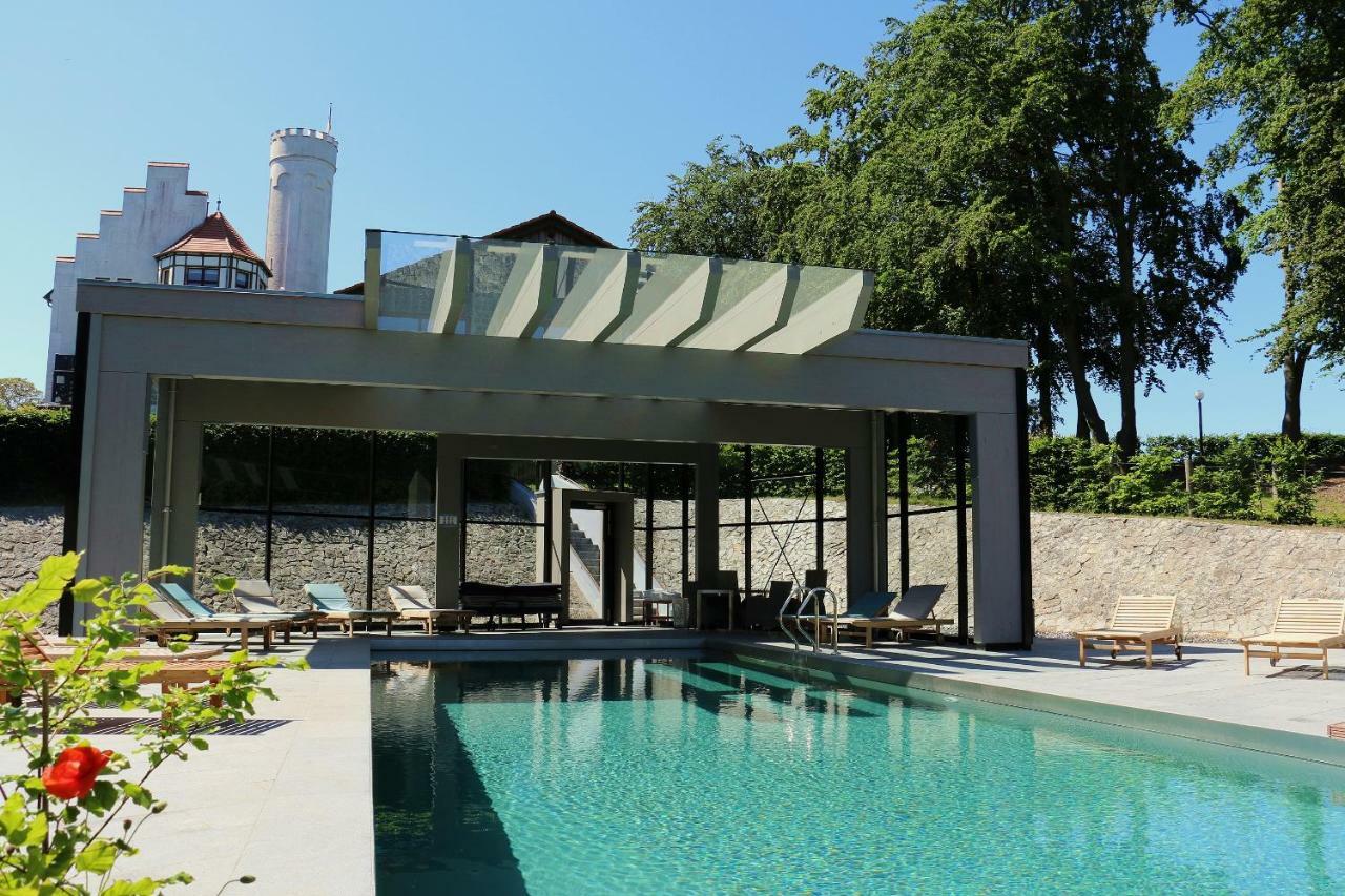 Schloss Ranzow Prviathotel - Wellness, Golf, Kulinarik, Events Lohme Exterior foto